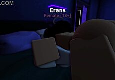 Roblox Sex Scene with Erans and Rizza