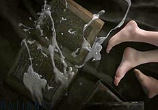 Knight Fucks Big Boobs And Ass Nun Hard!