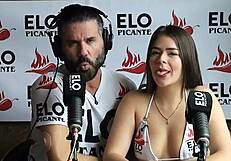 Ema Ribeiro Accepts Podcast Challenges