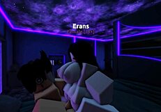 Roblox Sex Scene with Erans and Rizza