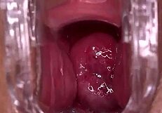 Smash Or Pass This Shaved Pussy Squirting In Homemade Fuck?