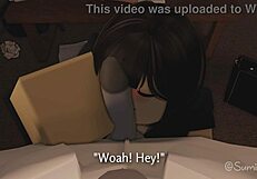 Study Break Confession Turns Into Wild Teen Riding and Creampie Action.