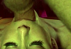 Disobedient Brunette Punished With Rough Sex In Garage