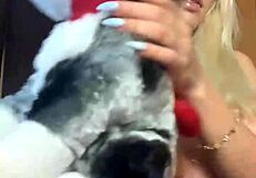 blondie fesser teases with dirty talk in live show