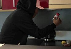 If This Guy Steals Your TV, Fuck Him Hard