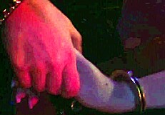 Disobedient Brunette Punished With Rough Sex In Garage