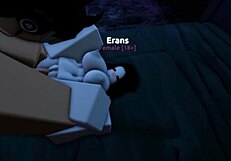 Roblox Sex Scene with Erans and Rizza