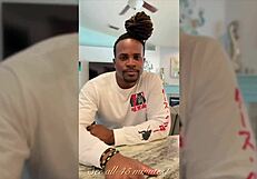 Double d delight extended preview with big ass, interracial threesome, squirting, and monster cocks