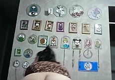 Maria Se Entrena Para Ser Penetrada