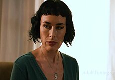 Desperate to keep their lifestyle, he offers his white wife to his black boss