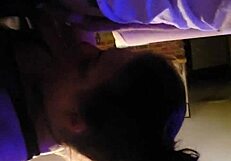 is my slut girlfriend sucking my dick like this