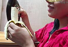 neighbor's unexpected homemade encounter