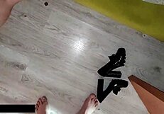 Stepmom Gets Pounded Hard on Couch in Hidden Cam Action. European Milf Moans Loud in Missionary.