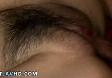 Nozomi Hazuki Asian Star Blows Two Studs Hardcore