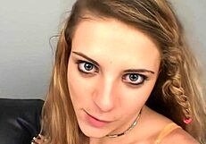 Nikki Nievez Gets Cock in Ass Hard!