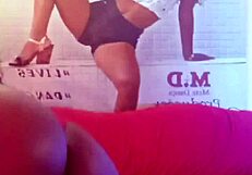 sensualizando para meus f�s