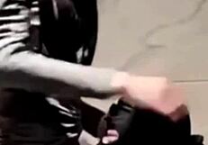 mommy dresses crossdressing son naughty, fucks his ass