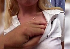 nasty cum shots on lilia after hard anal fuck 😈💦