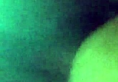 Venezuelan and Peruvian couple making love