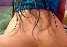 Cabalgando En La Verga De Un Amigo Latina Quickie