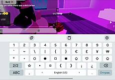 Roblox Condo Guy Asked for an Assjob, So I’m Giving It as a Good Girl