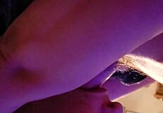 is my slut girlfriend sucking my dick like this