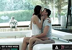 Hey, Katy Rose craves this big dick in her tight ass, wanna see?