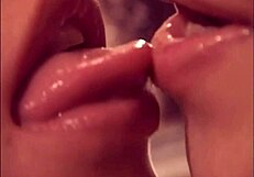 Watch This Asian Lesbian Kissing Compilation?