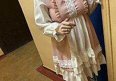 Could the hot maid resist fucking me?