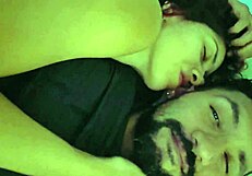 My best friend rides me hard right after we get back from university.