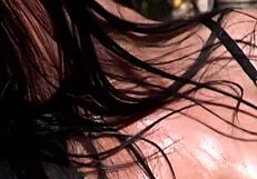 Marie Luv and Nyomi Zen Swap Cum After Intense Anal Action