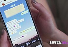 I taste her cheating cunt, oh so sensual