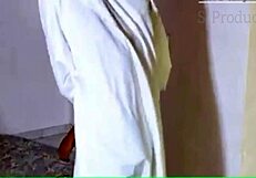 Husband, come slam this big ass teen 18+ housemaid now!