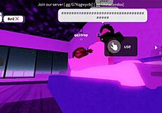 Roblox Condo Guy Asked for an Assjob, So I’m Giving It as a Good Girl