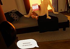 Elise's Pussy Peepshow in VR