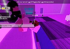 Roblox Condo Guy Asked for an Assjob, So I’m Giving It as a Good Girl