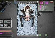 let's play with toys and handcuffs and vibrator