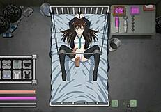 let's play with toys and handcuffs and vibrator