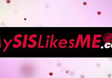 Smoking hot stepsister slit savannah sixx