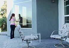 I’m obsessed with this cute hot lesbian action between us girls