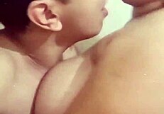 Ebony Stepmom Bounces On BBC In Doggystyle!