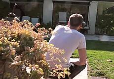 Experience VR sex with hot blonde doctor Kay Lovely in doggystyle!