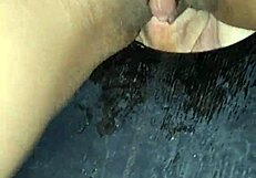 Fiz A Fila Na Casa De Swing E Deixei Todos Me Comerem No Gloryhole