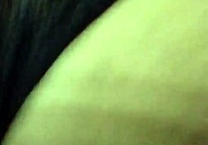 Eighteen year old girl rides big cock