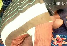 Indijska bhabhi se potopi v hardcore ranč seks med lockdownom