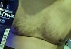 Ezsosa Exposes Her Fat Curvy Ass In Uncensored Bedroom Flashing!