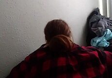 I told her to bring her friend for some interracial fun, but she messed up!