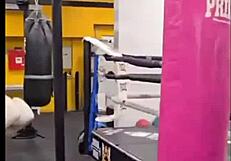 Tildzo, The Serbian Pornstar, Subtly Teases In Public