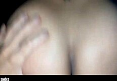 young amateur enjoys oral with big dick