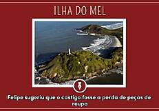 Libertine orgy unfolds on honey island with passionate group sex